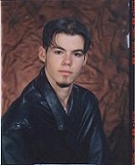 Joseph Daniel Chisholm Senior Photo 2002